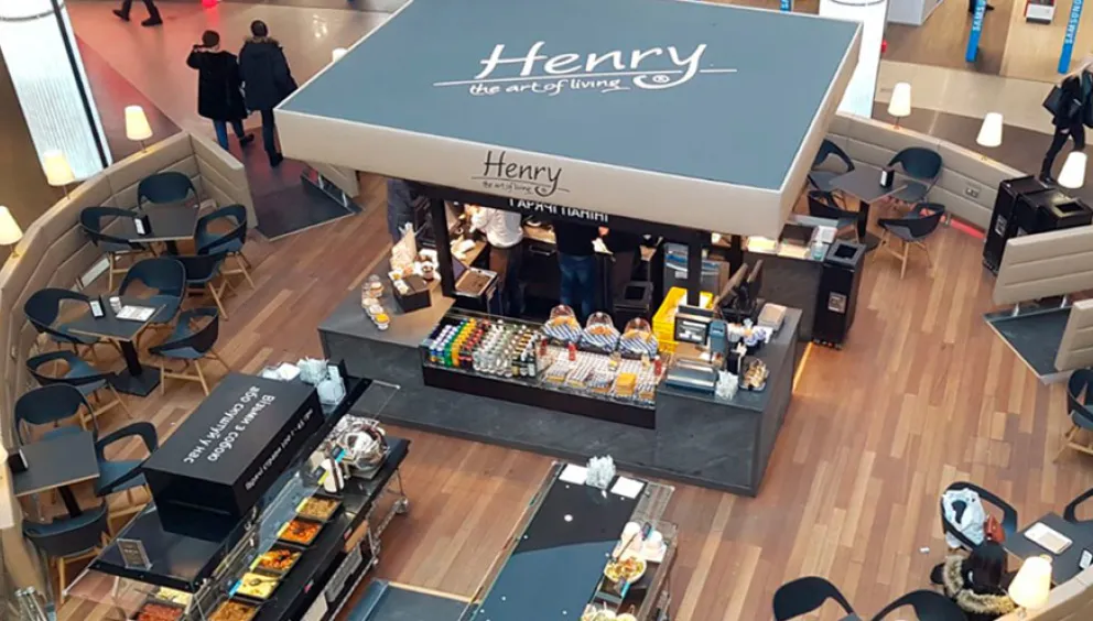 Do & Co, Ocean Plaza